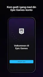 Epic Games screenshot
