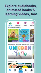 Epic: Kids' Books & Reading screenshot