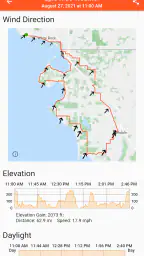 Epic Ride Weather screenshot
