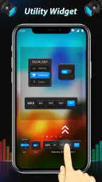 Equalizer & Bass Booster Pro screenshot