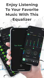 Equalizer FX: Sound Enhancer screenshot