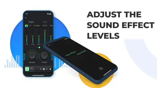 Equalizer FX: Sound Enhancer screenshot