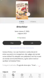 eReolen GO! screenshot