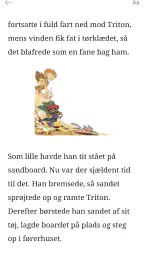 eReolen GO! screenshot