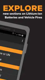 ERG for Android screenshot