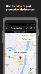 ERG for Android screenshot