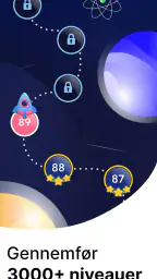 Erudite: Trivia & Quiz Spil screenshot