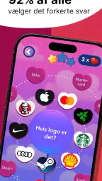 Erudite: Trivia & Quiz Spil screenshot