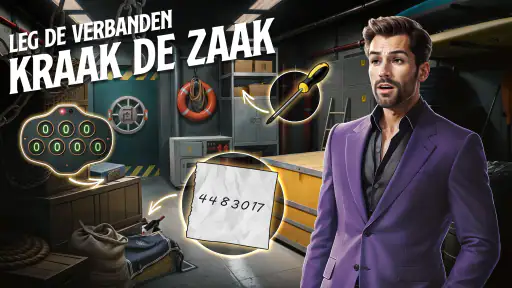 Escape Room - Brain Games screenshot