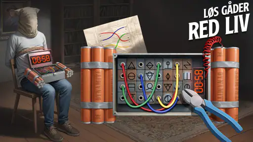 Escape Room - Brain Games screenshot