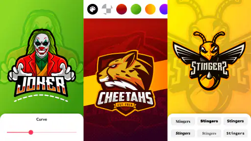 Esports Logo Maker screenshot