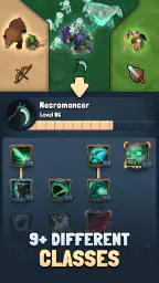 Eternal Hero: Action RPG screenshot