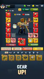 Eternal Hero: Action RPG screenshot