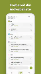 eTilbudsavis screenshot