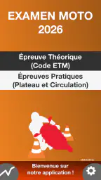 ETM Permis Code Moto - A A1 A2 screenshot