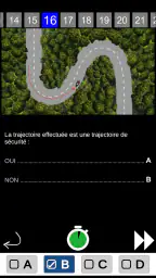 ETM Permis Code Moto - A A1 A2 screenshot