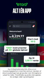 eToro: Trade og invester screenshot