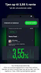 eToro: Trade og invester screenshot