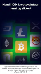 eToro: Trade og invester screenshot