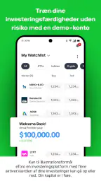 eToro: Trade og invester screenshot