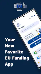 EU funding & me screenshot