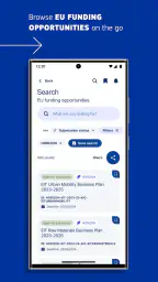 EU funding & me screenshot