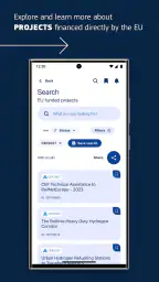 EU funding & me screenshot