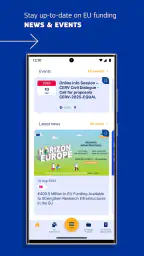 EU funding & me screenshot