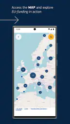 EU funding & me screenshot