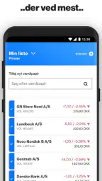 Euroinvestor screenshot