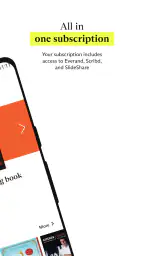 Everand: Audiobooks & Ebooks screenshot