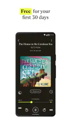 Everand: Audiobooks & Ebooks screenshot