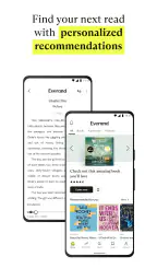 Everand: Audiobooks & Ebooks screenshot
