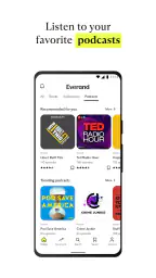 Everand: Audiobooks & Ebooks screenshot