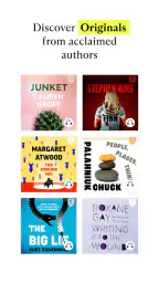 Everand: Audiobooks & Ebooks screenshot