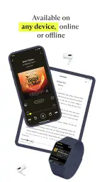 Everand: Audiobooks & Ebooks screenshot