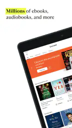 Everand: Audiobooks & Ebooks screenshot