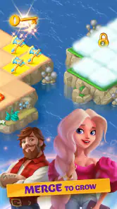 EverMerge: Fantasy Merge Games screenshot
