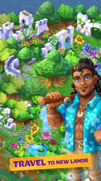 EverMerge: Fantasy Merge Games screenshot