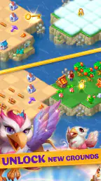 EverMerge: Fantasy Merge Games screenshot