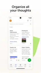 Evernote - Organiser noter screenshot