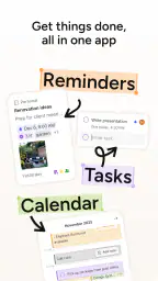 Evernote - Organiser noter screenshot