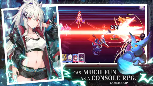 Evertale screenshot
