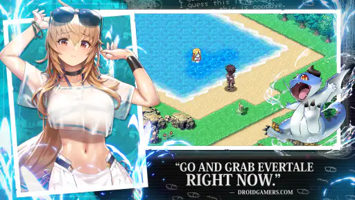 Evertale screenshot