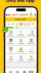 Everyday Puzzles: Mini Games screenshot