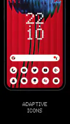 Everything Adaptive Icons screenshot