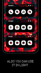 Everything Adaptive Icons screenshot