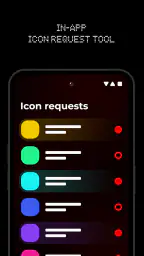 Everything Adaptive Icons screenshot