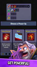 Evil Tower - Idle Defense TD screenshot