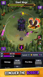 Evil Tower - Idle Defense TD screenshot